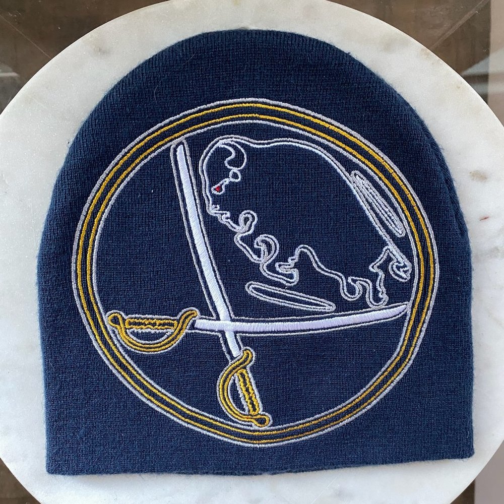 Officially licensed Buffalo Sabres Hat, Reebok